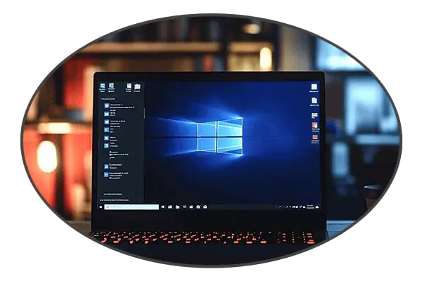 Установка Windows в Москве